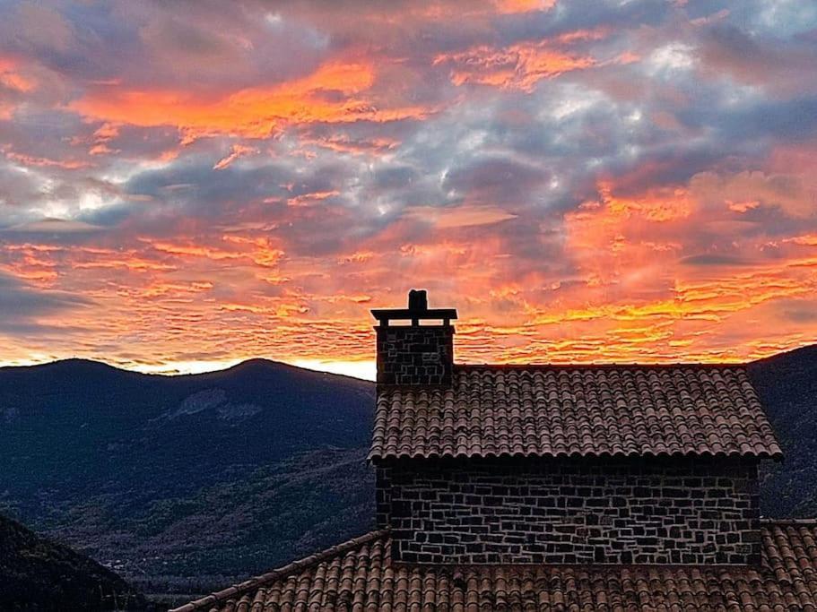 Casa Balcon De Los Pirineos - Gavin Biescas エクステリア 写真