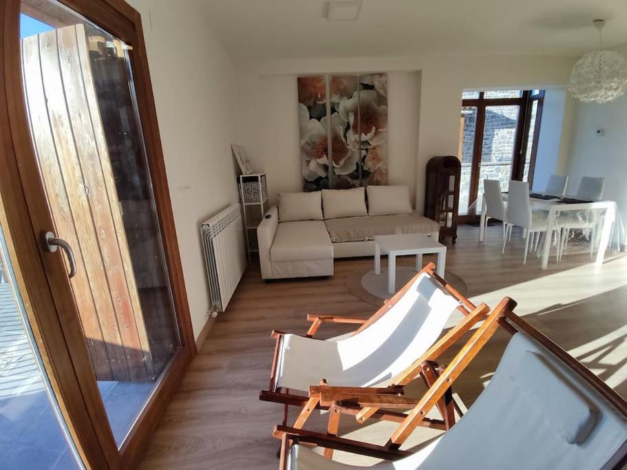Casa Balcon De Los Pirineos - Gavin Biescas エクステリア 写真