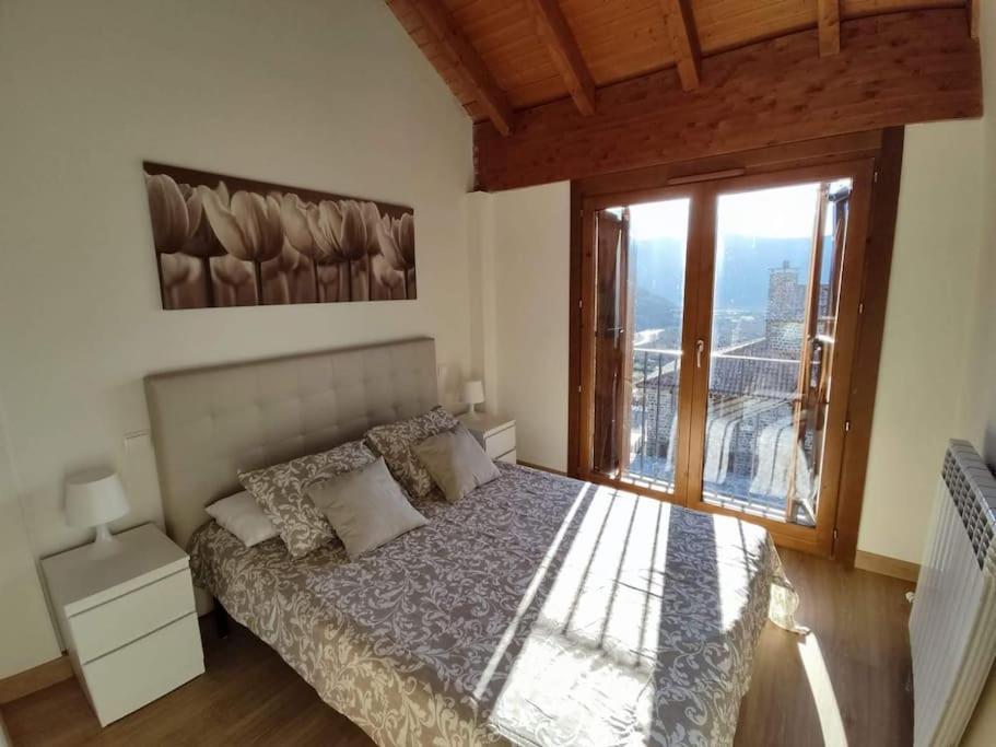 Casa Balcon De Los Pirineos - Gavin Biescas エクステリア 写真
