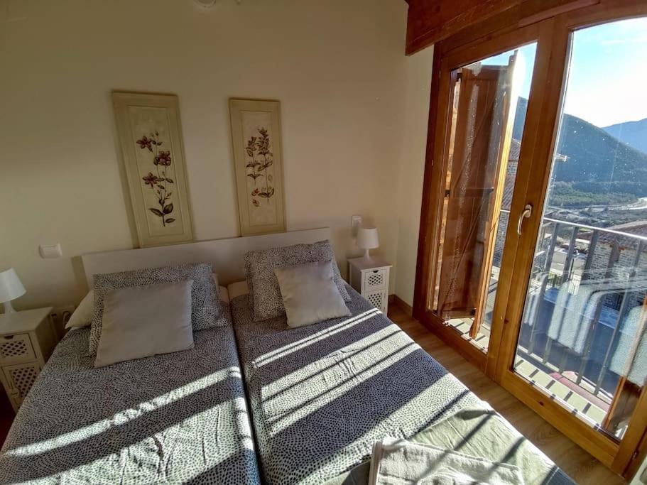 Casa Balcon De Los Pirineos - Gavin Biescas エクステリア 写真