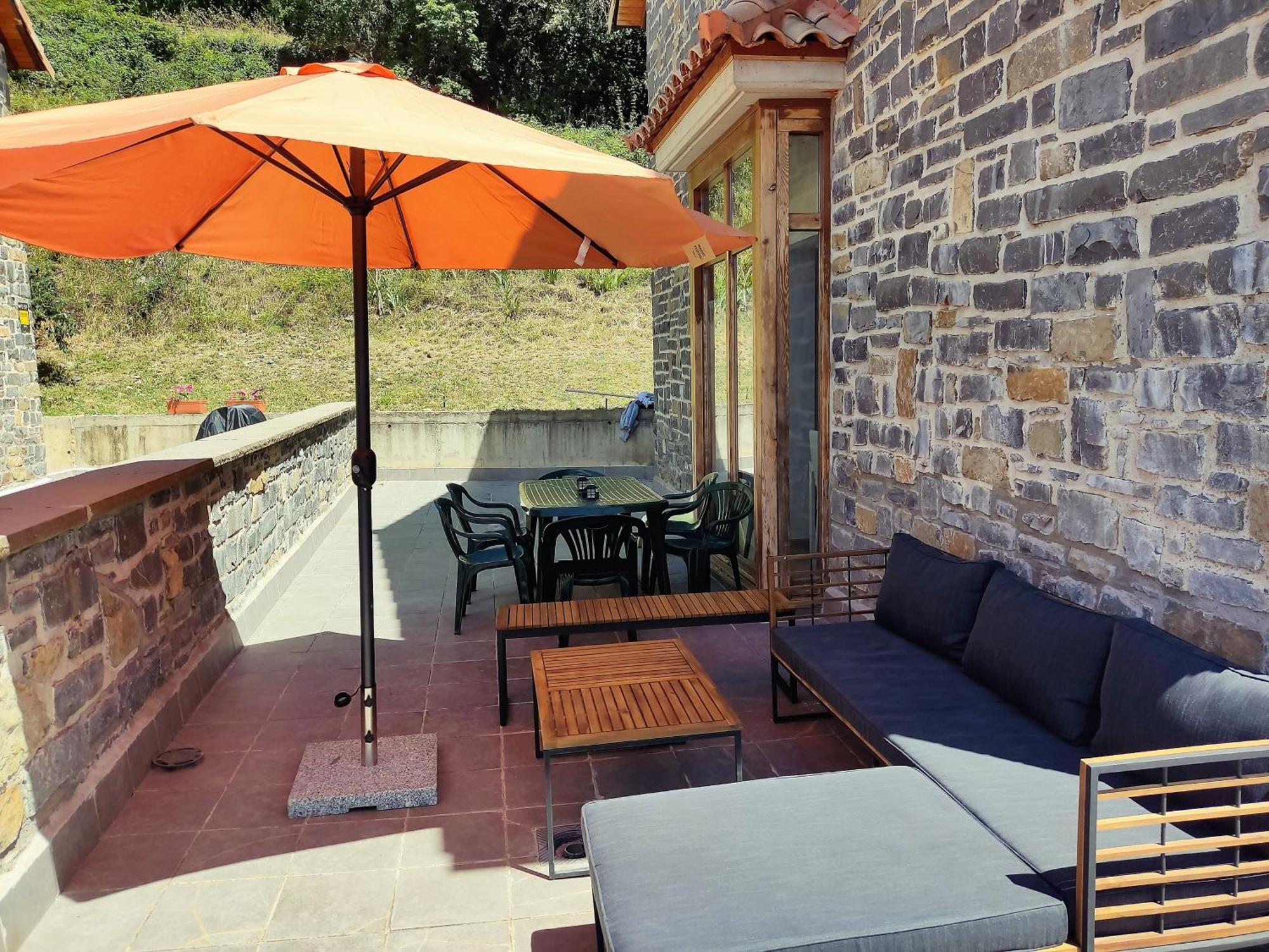 Casa Balcon De Los Pirineos - Gavin Biescas エクステリア 写真